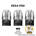 FreeMax Rexa Replacement Pods 3ml In Dubai - Image 2