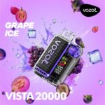 VOZOL Vista 20000 Puffs Disposable Vape in Dubai - Image 14