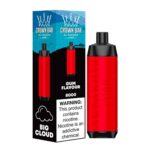 Crown bar al fakher 8000 puffs 0.5MG Nicotine - Image 14