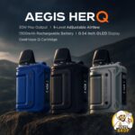GeekVape Aegis Hero Q Kit 1300mAh In Dubai – Buy Now