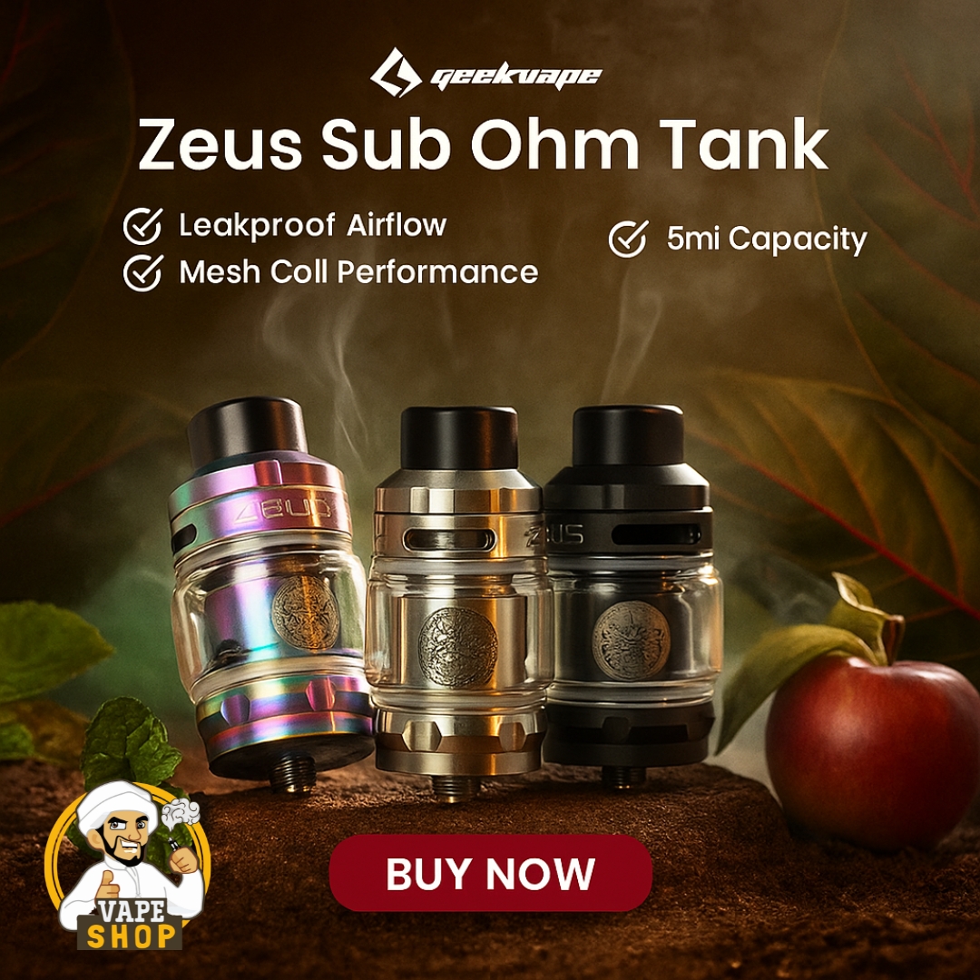 Geekvape-Zeus-Sub-Ohm-Tank.jpg Geekvape Zeus Sub Ohm Tank In Dubai - Image 1