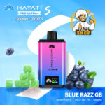 Hayati pro ultra+ S 50000 puffs 20MG nicotine - Image 4