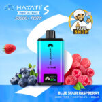 Hayati pro ultra+ S 50000 puffs 20MG nicotine - Image 5