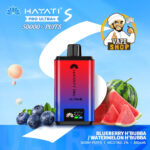 Hayati pro ultra+ S 50000 puffs 20MG nicotine - Image 16