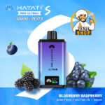 Hayati pro ultra+ S 50000 puffs 20MG nicotine - Image 15
