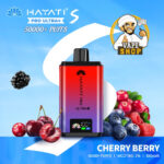 Hayati pro ultra+ S 50000 puffs 20MG nicotine - Image 14