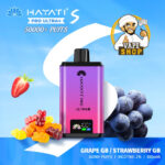 Hayati pro ultra+ S 50000 puffs 20MG nicotine - Image 12