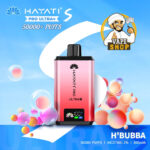 Hayati pro ultra+ S 50000 puffs 20MG nicotine - Image 21