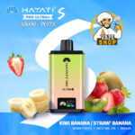 Hayati pro ultra+ S 50000 puffs 20MG nicotine - Image 20