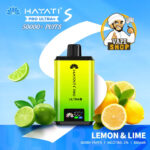 Hayati pro ultra+ S 50000 puffs 20MG nicotine - Image 19