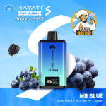 Hayati pro ultra+ S 50000 puffs 20MG nicotine - Image 17