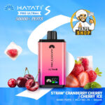 Hayati pro ultra+ S 50000 puffs 20MG nicotine - Image 6
