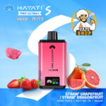 Hayati pro ultra+ S 50000 puffs 20MG nicotine - Image 7