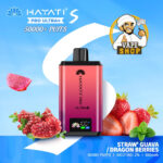 Hayati pro ultra+ S 50000 puffs 20MG nicotine - Image 8