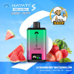 Hayati pro ultra+ S 50000 puffs 20MG nicotine - Image 9
