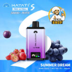 Hayati pro ultra+ S 50000 puffs 20MG nicotine - Image 10