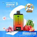Hayati pro ultra+ S 50000 puffs 20MG nicotine - Image 11