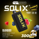 Hayati Solix 30000 Puffs 50MG Nicotine Disposable Vape - Image 3