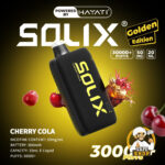 Hayati Solix 30000 Puffs 50MG Nicotine Disposable Vape - Image 4