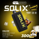 Hayati Solix 30000 Puffs 50MG Nicotine Disposable Vape - Image 5
