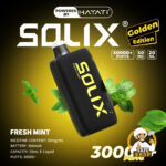 Hayati Solix 30000 Puffs 50MG Nicotine Disposable Vape - Image 7