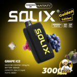 Hayati Solix 30000 Puffs 50MG Nicotine Disposable Vape - Image 8