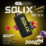 Hayati Solix 30000 Puffs 50MG Nicotine Disposable Vape - Image 9