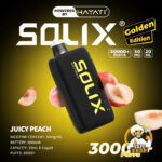 Hayati Solix 30000 Puffs 50MG Nicotine Disposable Vape - Image 10