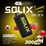 Hayati Solix 30000 Puffs 50MG Nicotine Disposable Vape - Image 14