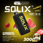 Hayati Solix 30000 Puffs 50MG Nicotine Disposable Vape - Image 15