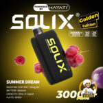 Hayati Solix 30000 Puffs 50MG Nicotine Disposable Vape - Image 16