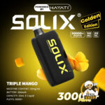 Hayati Solix 30000 Puffs 50MG Nicotine Disposable Vape - Image 17