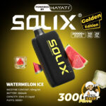 Hayati Solix 30000 Puffs 50MG Nicotine Disposable Vape - Image 18