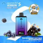 Hayati pro ultra+ S 50000 puffs 20MG nicotine - Image 2