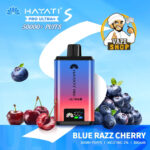 Hayati pro ultra+ S 50000 puffs 20MG nicotine - Image 3
