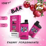 IGET Bar 3500 Puffs 50MG Nicotine Disposable Vape - Image 4