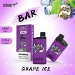 IGET Bar 3500 Puffs 50MG Nicotine Disposable Vape - Image 3