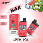 IGET Bar 3500 Puffs 50MG Nicotine Disposable Vape - Image 2