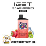 IGET Bar Pro 10000 Puffs 50MG Nicotine Disposable Vape - Image 6