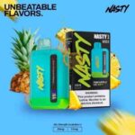 NASTY Bar 8500 Puffs 20 Mg & 50 Mg Disposable Vape - Image 9
