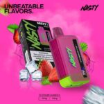 NASTY Bar 8500 Puffs 20 Mg & 50 Mg Disposable Vape - Image 4