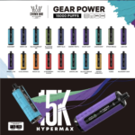 Al Fakher Crown Bar Hypermax 15000 Puffs 0.6MG Nicotine - Image 2