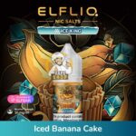Elfliq Saltnic E-liquid 30MG By Elfbar in Dubai - Image 16