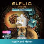 Elfliq Saltnic E-liquid 30MG By Elfbar in Dubai - Image 13