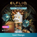 Elfliq Saltnic E-liquid 30MG By Elfbar in Dubai - Image 12
