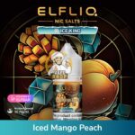 Elfliq Saltnic E-liquid 30MG By Elfbar in Dubai - Image 11