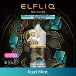Elfliq Saltnic E-liquid 30MG By Elfbar in Dubai - Image 10