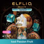 Elfliq Saltnic E-liquid 30MG By Elfbar in Dubai - Image 9