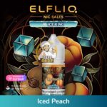Elfliq Saltnic E-liquid 30MG By Elfbar in Dubai - Image 8