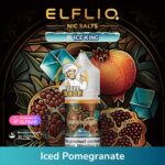 Elfliq Saltnic E-liquid 30MG By Elfbar in Dubai - Image 7